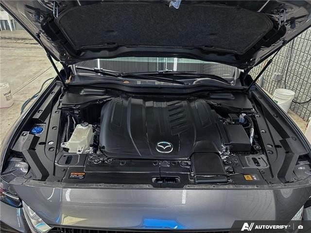 2025 Mazda CX-90 MHEV GS-L (Stk: 164965) in London - Image 10 of 26