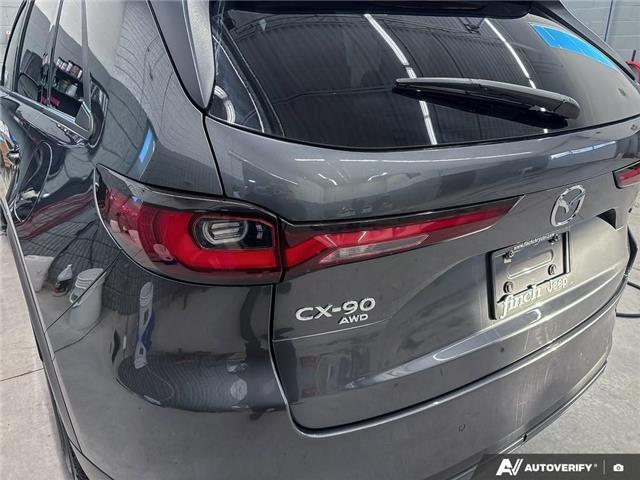 2025 Mazda CX-90 MHEV GS-L (Stk: 164965) in London - Image 11 of 26