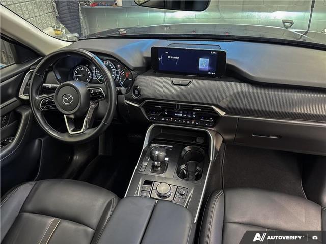 2025 Mazda CX-90 MHEV GS-L (Stk: 164965) in London - Image 24 of 26