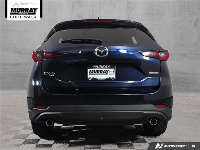 2025 Mazda CX-5 GS (Stk: R0250) in Chilliwack - Image 5 of 36 2025 Mazda CX-5 GS (Stk: R0250) in Chilliwack - Image 5 of 36