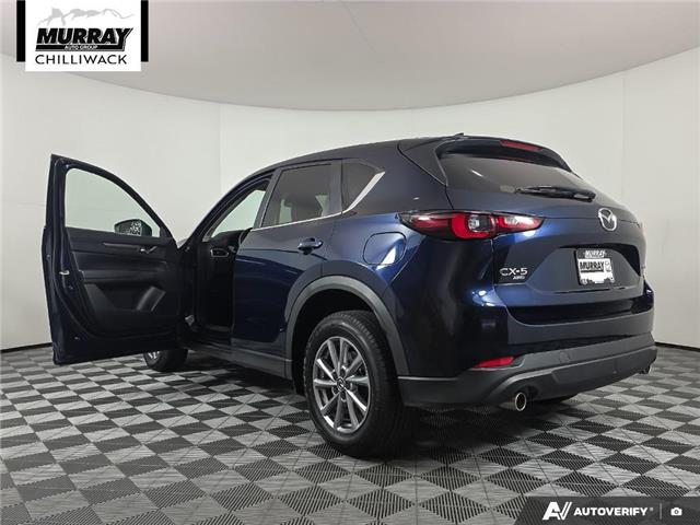 2025 Mazda CX-5 GS (Stk: R0250) in Chilliwack - Image 31 of 36 2025 Mazda CX-5 GS (Stk: R0250) in Chilliwack - Image 31 of 36
