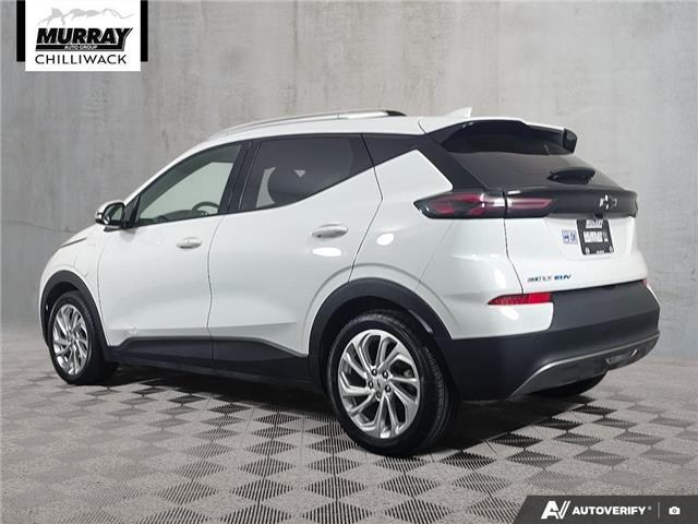 2023 Chevrolet Bolt EUV LT (Stk: R0251) in Chilliwack - Image 4 of 36