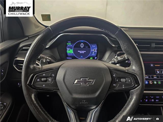 2023 Chevrolet Bolt EUV LT (Stk: R0251) in Chilliwack - Image 16 of 36