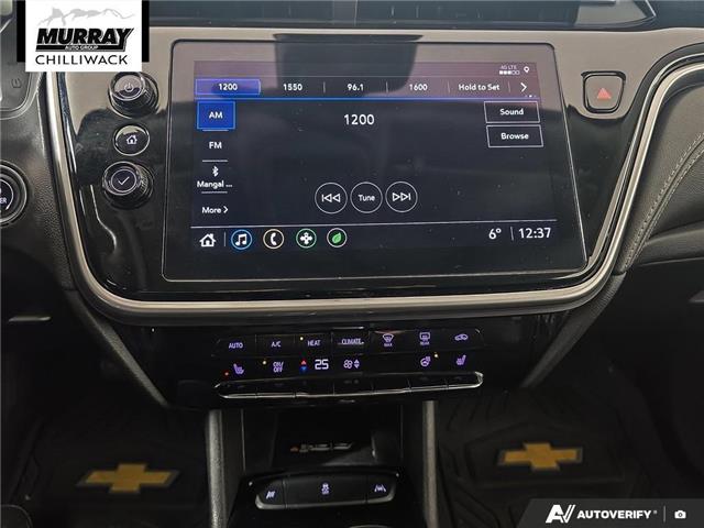 2023 Chevrolet Bolt EUV LT (Stk: R0251) in Chilliwack - Image 21 of 36