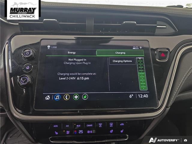 2023 Chevrolet Bolt EUV LT (Stk: R0251) in Chilliwack - Image 34 of 36