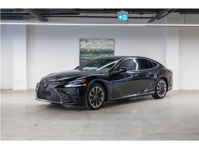2018 Lexus LS 500 L (Stk: P13024) in Toronto - Image 1 of 30