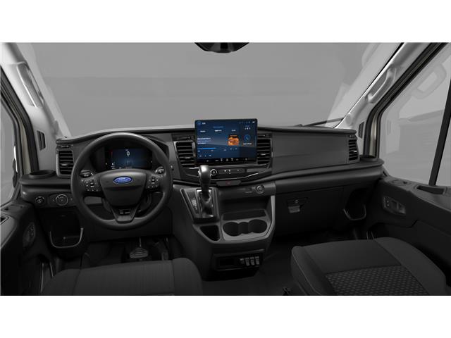2026 Ford Transit-350 Cargo Base (Stk: 26023) in Port Alberni - Image 6 of 6