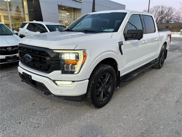 2021 Ford F-150 XLT (Stk: UTASIS_74026) in Cobourg - Image 3 of 12
