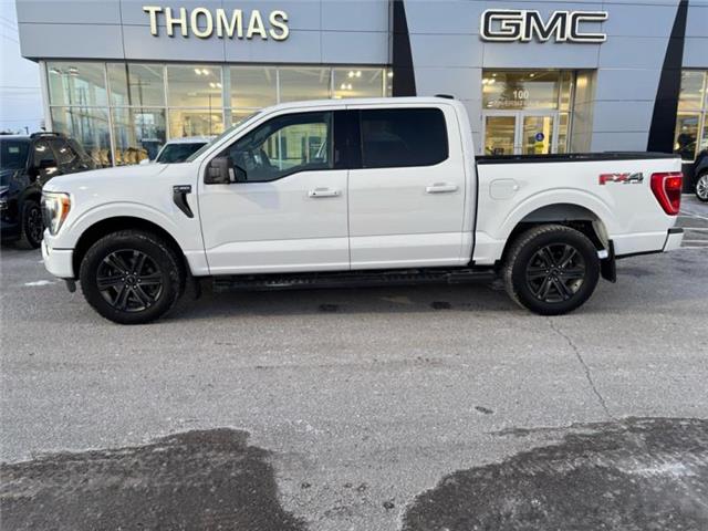 2021 Ford F-150 XLT (Stk: UTASIS_74026) in Cobourg - Image 5 of 12