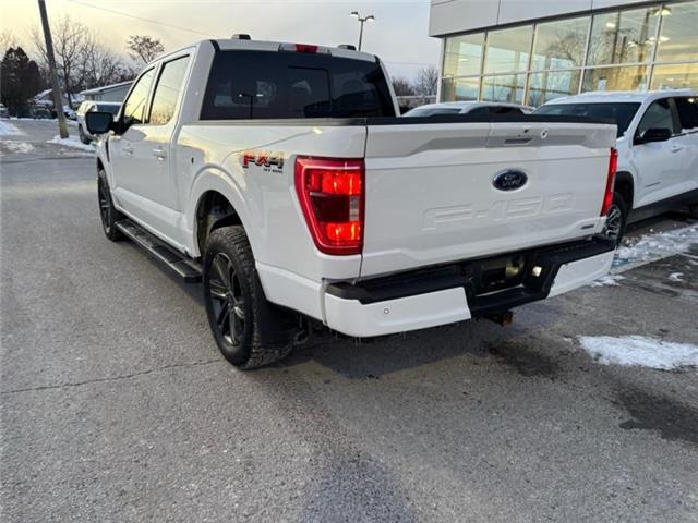 2021 Ford F-150 XLT (Stk: UTASIS_74026) in Cobourg - Image 7 of 12