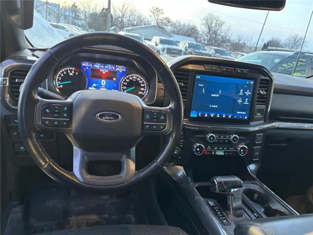 2021 Ford F-150 XLT (Stk: UTASIS_74026) in Cobourg - Image 9 of 12
