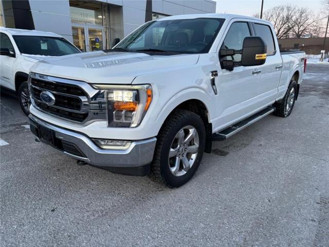 2022 Ford F-150 XLT (Stk: UTASIS_53479) in Cobourg - Image 3 of 12