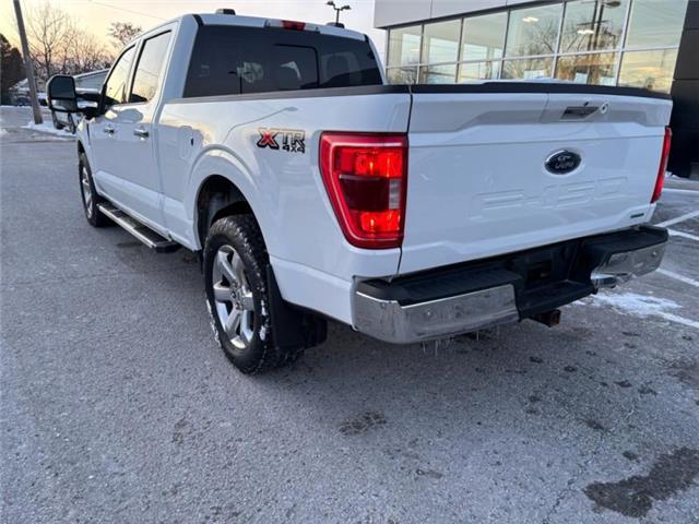 2022 Ford F-150 XLT (Stk: UTASIS_53479) in Cobourg - Image 7 of 12