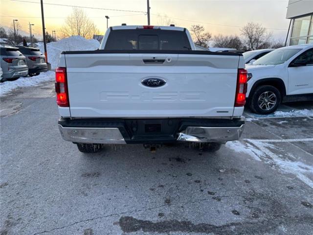 2022 Ford F-150 XLT (Stk: UTASIS_53479) in Cobourg - Image 8 of 12