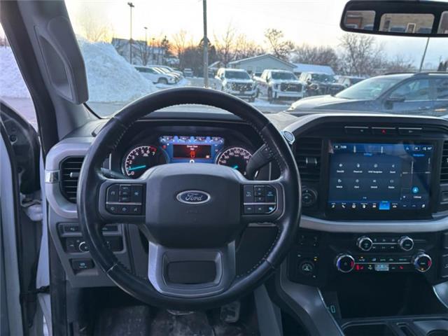 2022 Ford F-150 XLT (Stk: UTASIS_53479) in Cobourg - Image 11 of 12