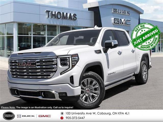 2026 GMC Sierra 1500 Denali (Stk: T50759A) in Cobourg - Image 1 of 11