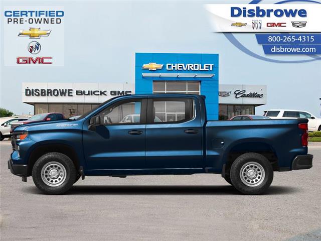 2023 Chevrolet Silverado 1500 RST (Stk: 77484) in St. Thomas - Image 1 of 1