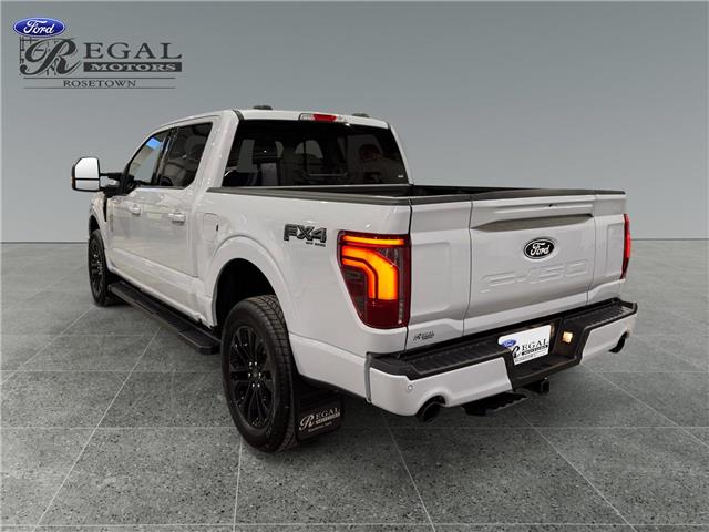 2025 Ford F-150 Lariat (Stk: S9845) in ROSETOWN - Image 5 of 17