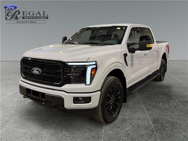 2025 Ford F-150 Lariat (Stk: S9845) in ROSETOWN - Image 7 of 17
