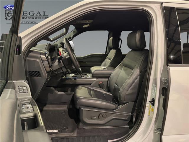 2025 Ford F-150 Lariat (Stk: S9845) in ROSETOWN - Image 9 of 17