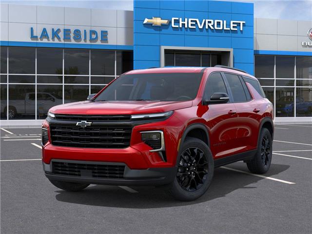 2026 Chevrolet Traverse LT (Stk: T6182) in Kincardine - Image 6 of 24