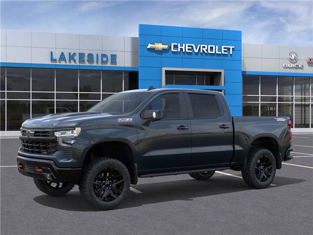 2026 Chevrolet Silverado 1500 LT Trail Boss (Stk: T6193) in Kincardine - Image 2 of 24
