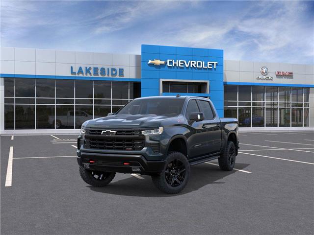 2026 Chevrolet Silverado 1500 LT Trail Boss (Stk: T6193) in Kincardine - Image 8 of 24