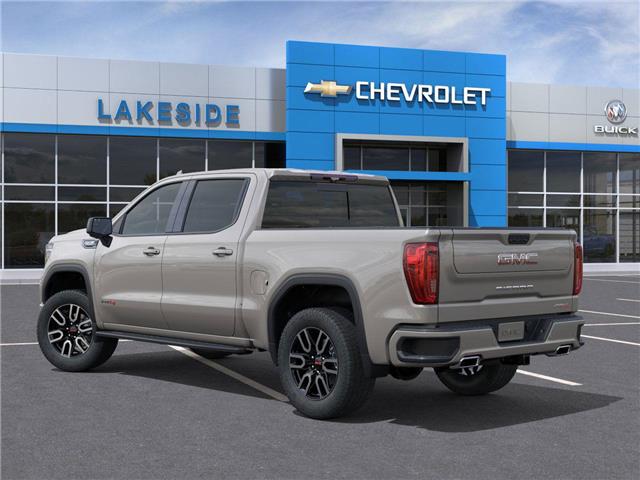 2026 GMC Sierra 1500 AT4 (Stk: G6186) in Kincardine - Image 3 of 24