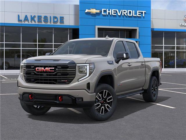 2026 GMC Sierra 1500 AT4 (Stk: G6186) in Kincardine - Image 6 of 24
