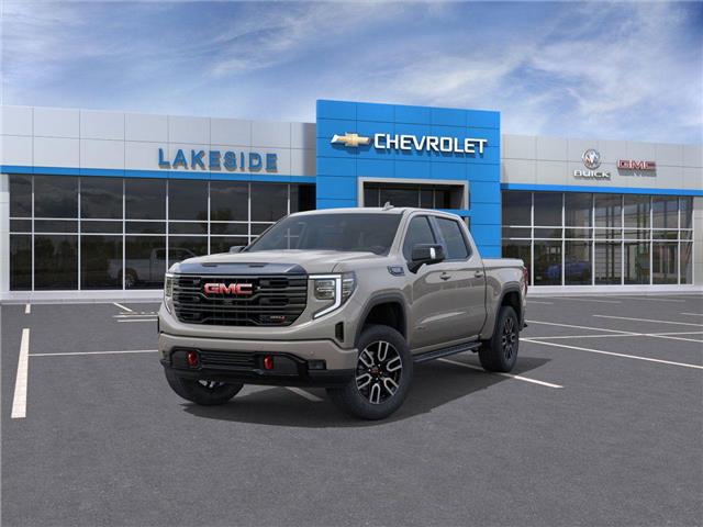 2026 GMC Sierra 1500 AT4 (Stk: G6186) in Kincardine - Image 8 of 24