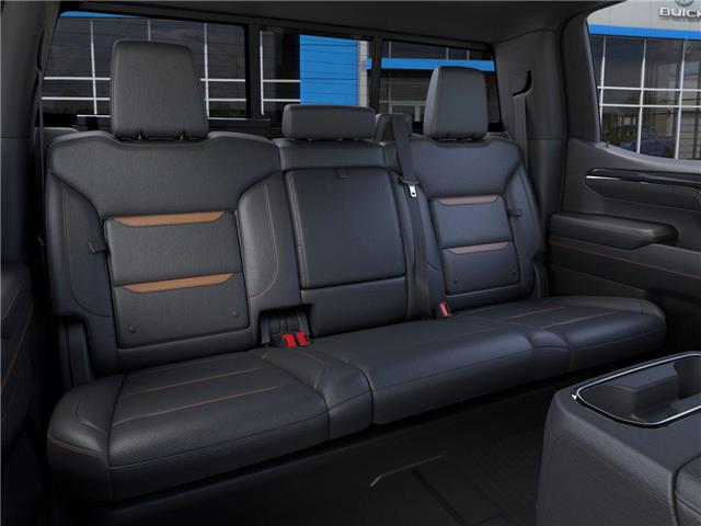 2026 GMC Sierra 1500 AT4 (Stk: G6186) in Kincardine - Image 17 of 24