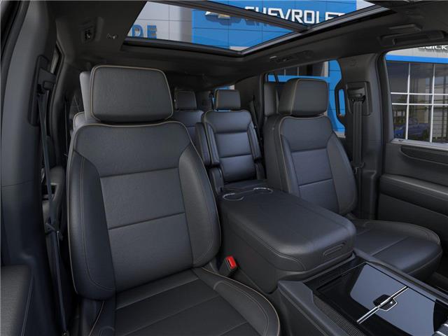 2026 GMC Yukon Elevation (Stk: G6180) in Kincardine - Image 16 of 24