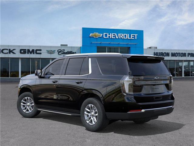 2026 Chevrolet Tahoe LT (Stk: 106805) in Exeter - Image 3 of 24
