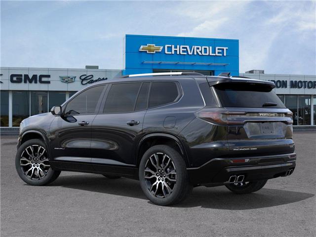 2026 GMC Acadia Denali Ultimate (Stk: 106835) in Exeter - Image 3 of 24