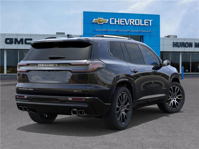 2026 GMC Acadia Denali Ultimate (Stk: 106835) in Exeter - Image 4 of 24