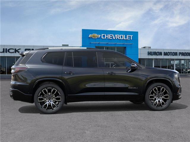 2026 GMC Acadia Denali Ultimate (Stk: 106835) in Exeter - Image 5 of 24