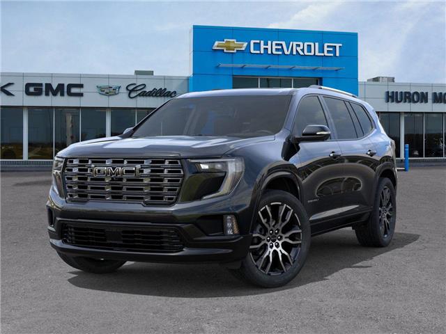 2026 GMC Acadia Denali Ultimate (Stk: 106835) in Exeter - Image 6 of 24