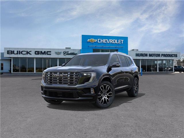 2026 GMC Acadia Denali Ultimate (Stk: 106835) in Exeter - Image 8 of 24