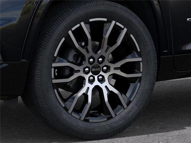 2026 GMC Acadia Denali Ultimate (Stk: 106835) in Exeter - Image 9 of 24