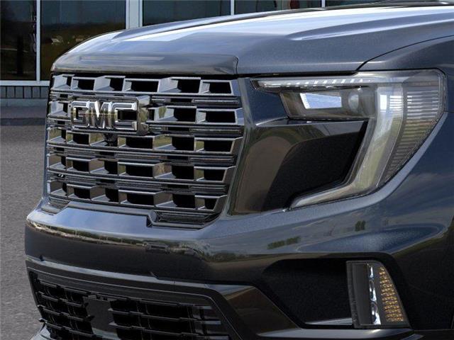 2026 GMC Acadia Denali Ultimate (Stk: 106835) in Exeter - Image 13 of 24