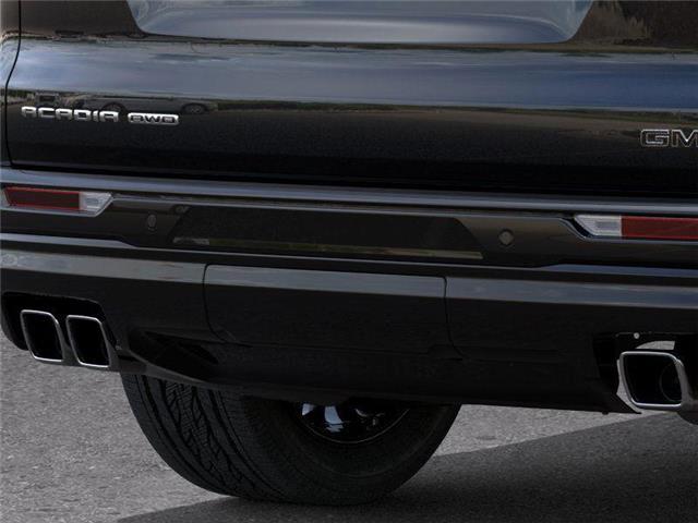2026 GMC Acadia Denali Ultimate (Stk: 106835) in Exeter - Image 14 of 24