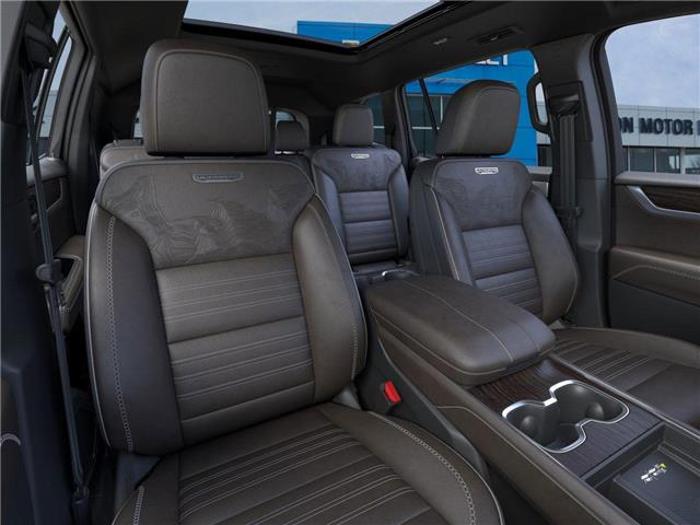 2026 GMC Acadia Denali Ultimate (Stk: 106835) in Exeter - Image 16 of 24