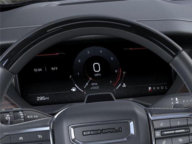 2026 GMC Acadia Denali Ultimate (Stk: 106835) in Exeter - Image 18 of 24