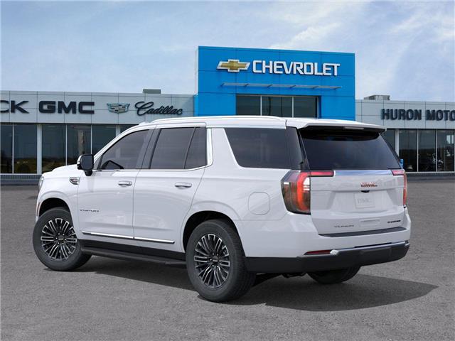 2026 GMC Yukon Elevation (Stk: 106832) in Exeter - Image 3 of 24