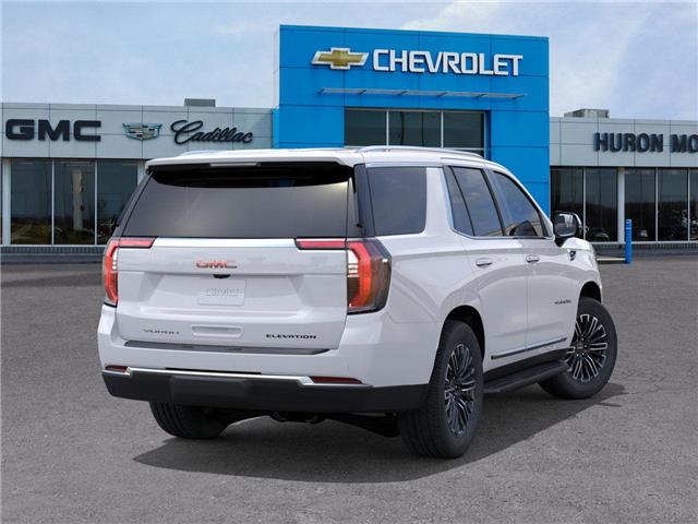 2026 GMC Yukon Elevation (Stk: 106832) in Exeter - Image 4 of 24