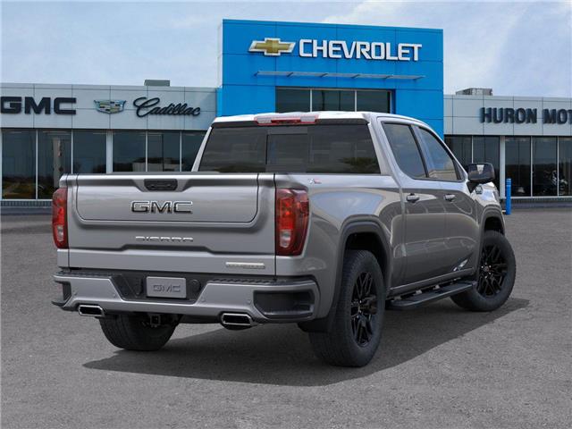 2026 GMC Sierra 1500 Elevation (Stk: 106797) in Exeter - Image 4 of 24