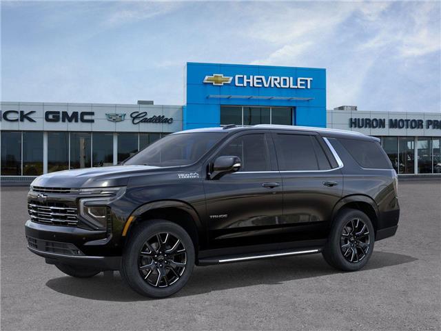 2026 Chevrolet Tahoe High Country (Stk: 106804) in Exeter - Image 2 of 24