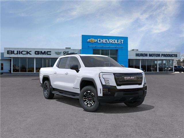 2026 GMC Sierra EV Elevation (Stk: 106813) in Exeter - Image 1 of 24