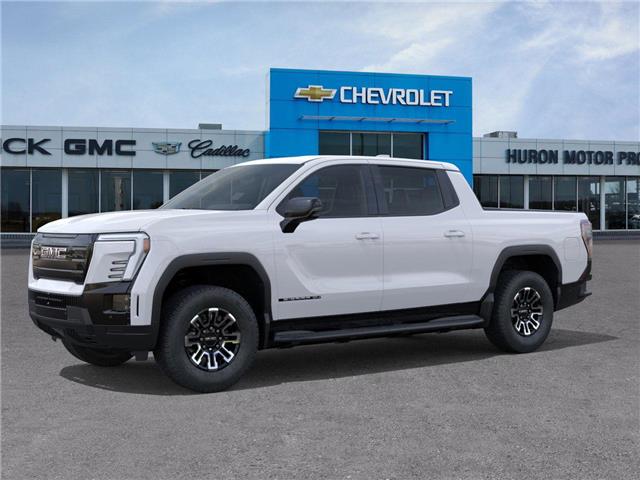 2026 GMC Sierra EV Elevation (Stk: 106813) in Exeter - Image 2 of 24