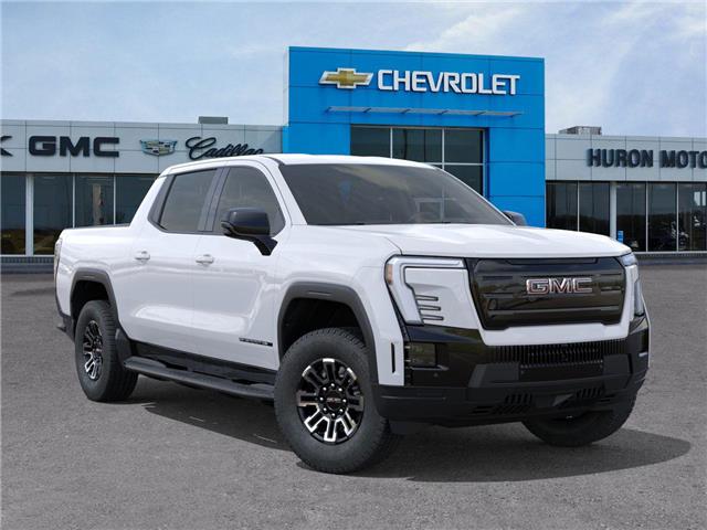 2026 GMC Sierra EV Elevation (Stk: 106813) in Exeter - Image 7 of 24